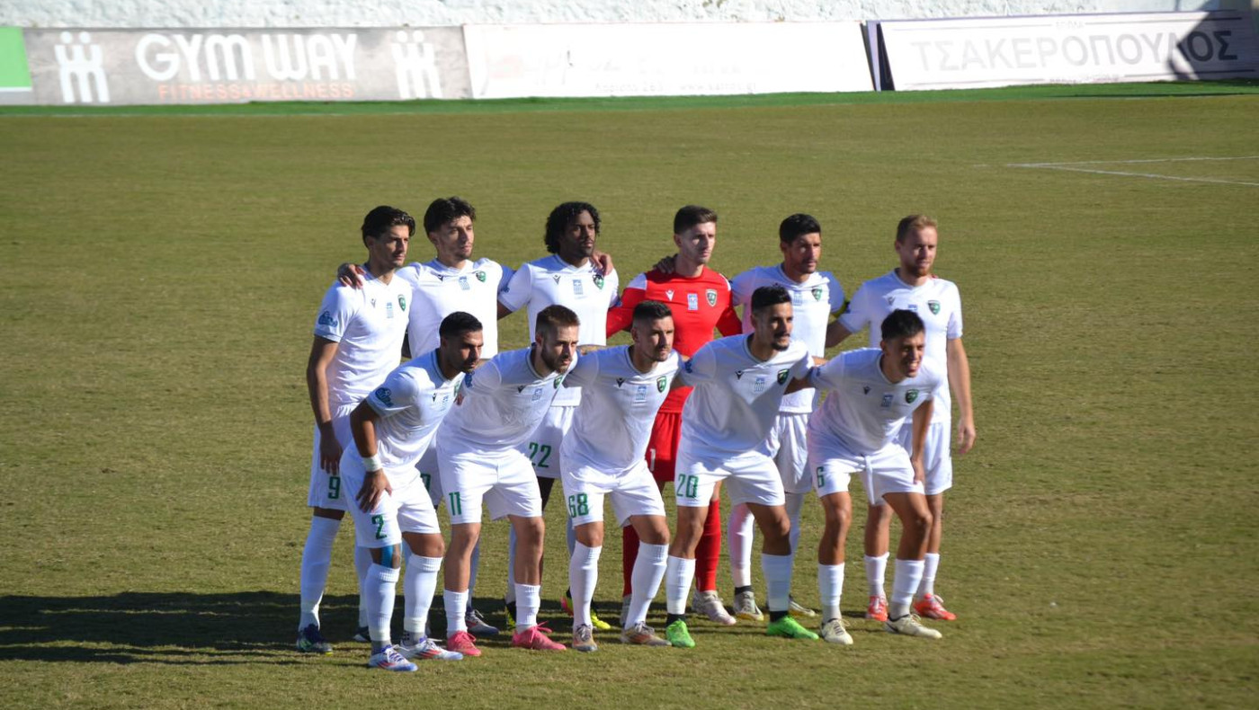 Τα εισιτήρια του αγώνα Μακεδονικός-Διαγόρας