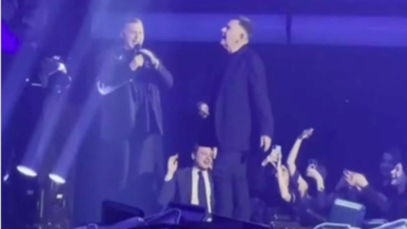 Ζεϊμπέκικο Κούγια στον Μαρκόπουλο: «Δεν χόρεψα τη Λίμνη των Κύκνων»