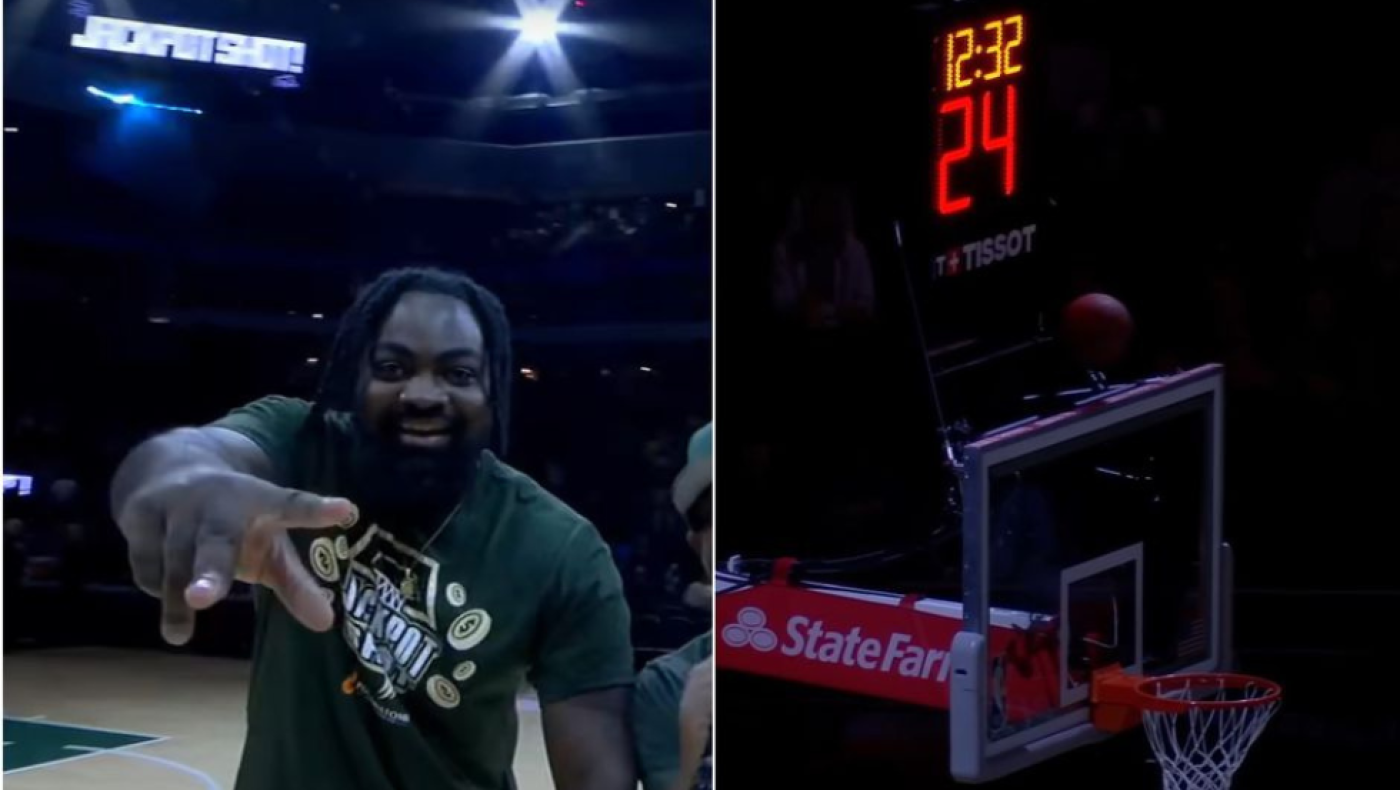 Φίλος των Μπακς κέρδισε 10 χιλ. δολάρια με απίστευτο τρόπο