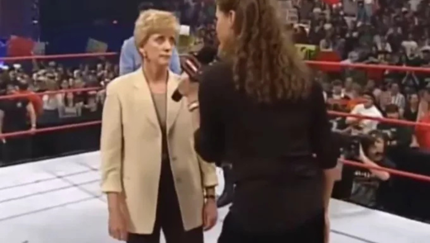 Viral βίντεο με την νέα υπουργό Παιδείας του Τραμπ να παίζει… κατς