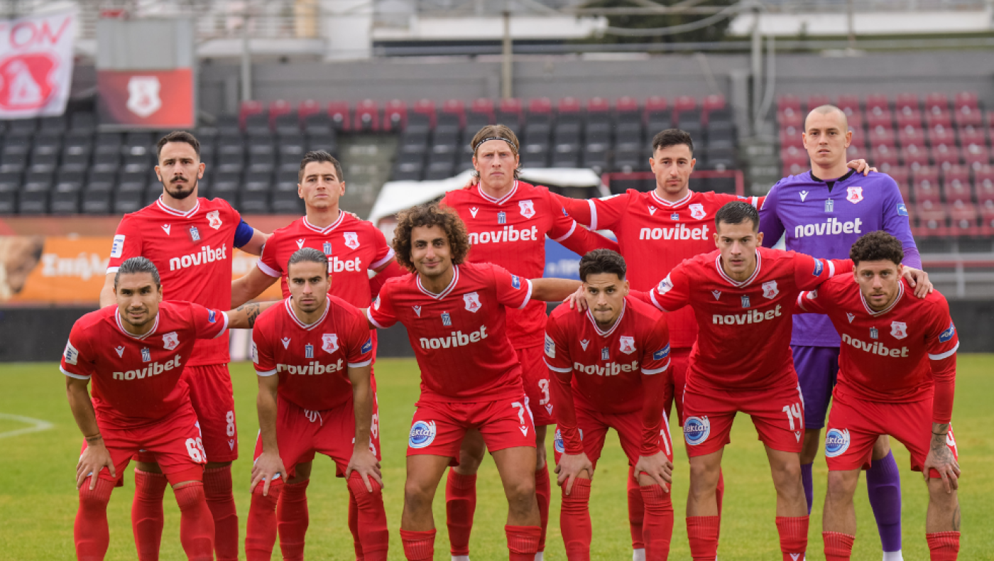 Superleague : Σέντρα στη 12η αγωνιστική με Athens Kallithea - Πανσερραϊκός