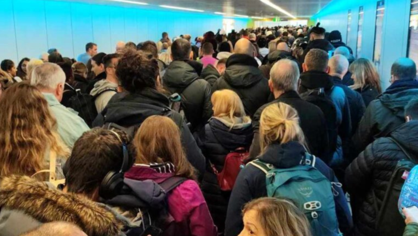 Εθνική Ομάδα: Ταλαιπωρία πριν την αναχώρηση από την Αγγλία