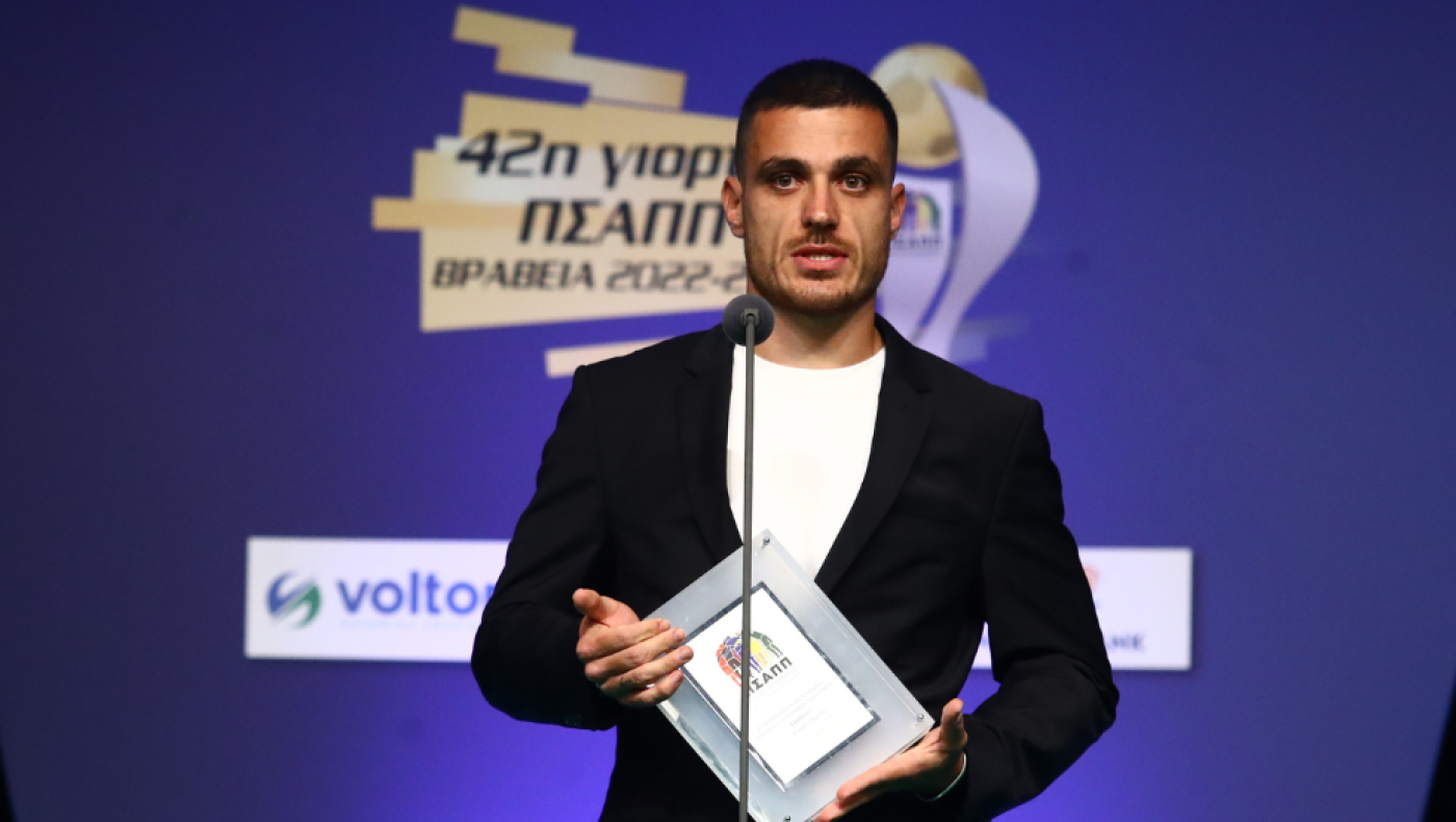 Τσιλιανίδης: «Το έκανα για τον εαυτό μου, όχι για να πουλήσω -Θα ήθελα να κλείσω την καριέρα μου στον ΟΦΗ»