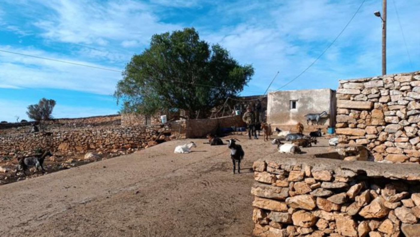 Αρκιοί: Το πιο περιφρονημένο νησί του Αιγαίου με τους 20 κατοίκους