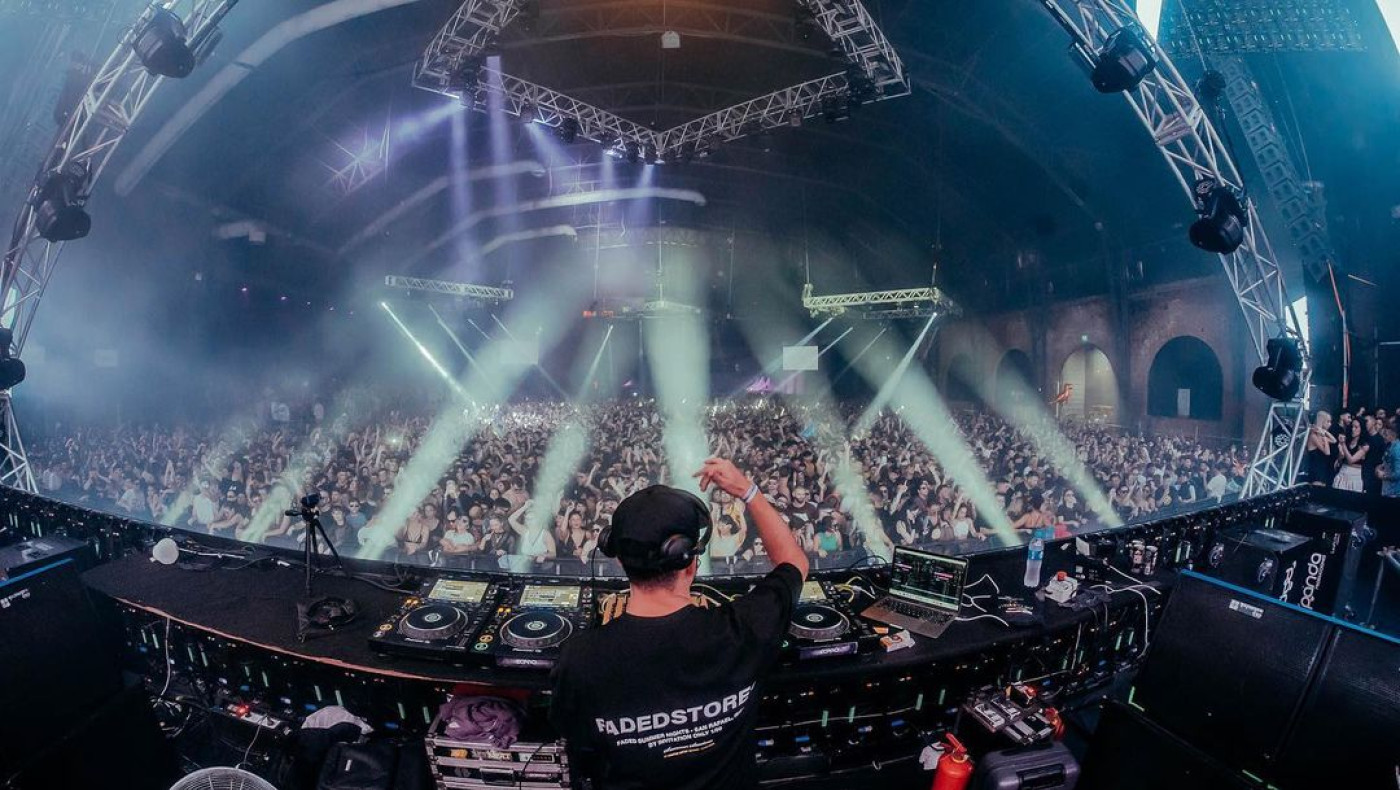 Ο Cuartero σε ένα εκρηκτικό House Party στη Θεσσαλονίκη!