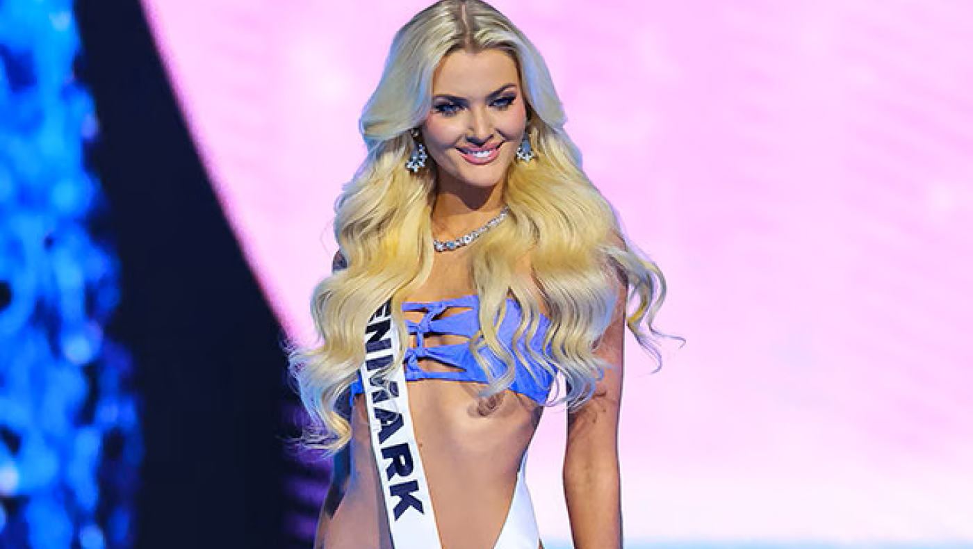 Victoria Kjær Theilvig: Ποια είναι η «ιστορική» νέα Μις Υφήλιος