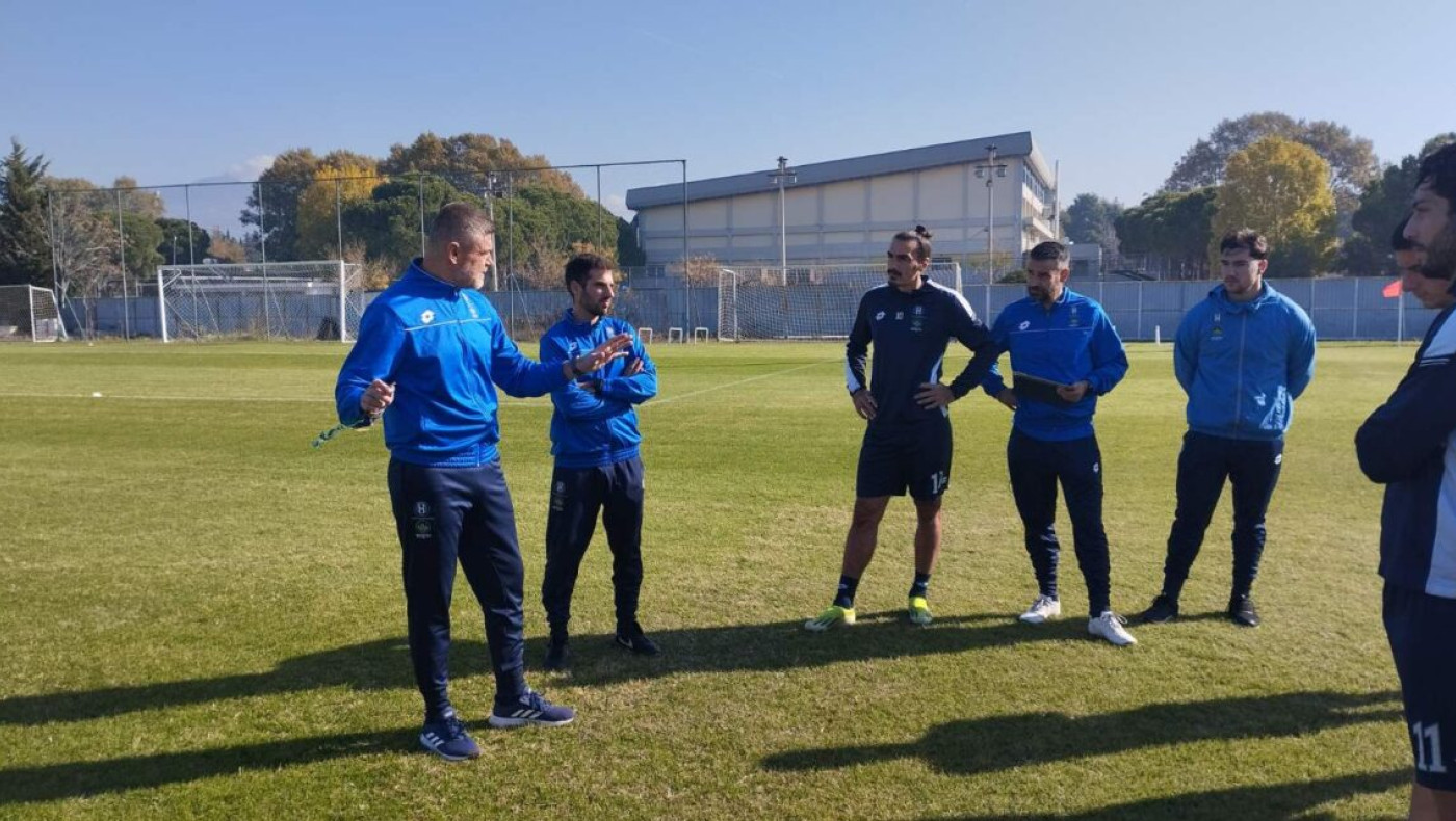 Ηρακλής: Η «πρώτη» του Δερμιτζάκη-Επέστρεψε ο Μιράντα, απών ο Στολτίδης