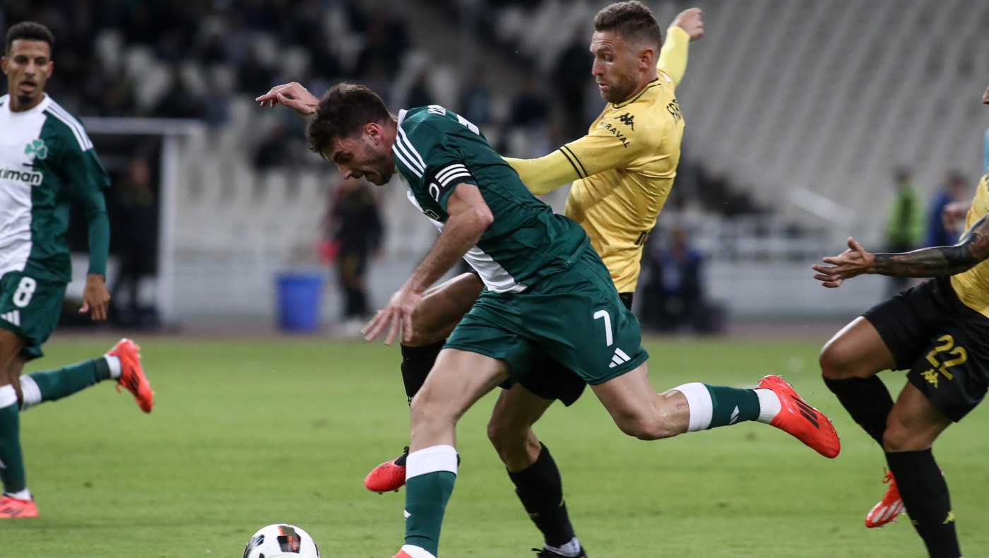 Άρης: Τα νεότερα για Φαμπιάνο πριν τον Βόλο