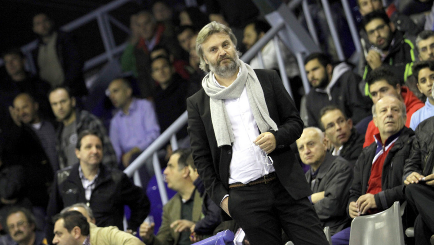 ΚΑΕ Άρης: Τέλος στη συνεργασία με τον Βαγγέλη Φρύδα