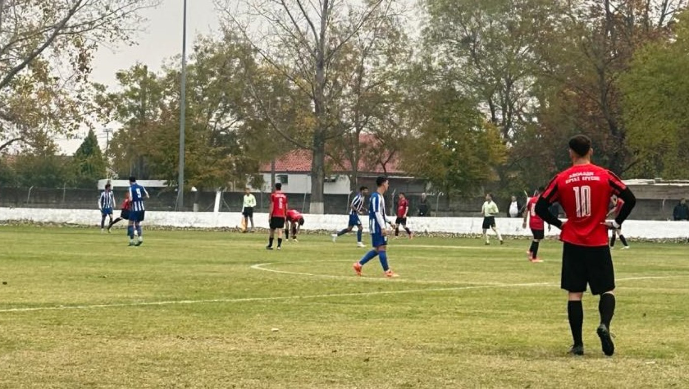 Γ’ Εθνική: Το τρίτο ημίχρονο των αγώνων-Μένει ο Κρυστάλλης στην Αμμουδιά