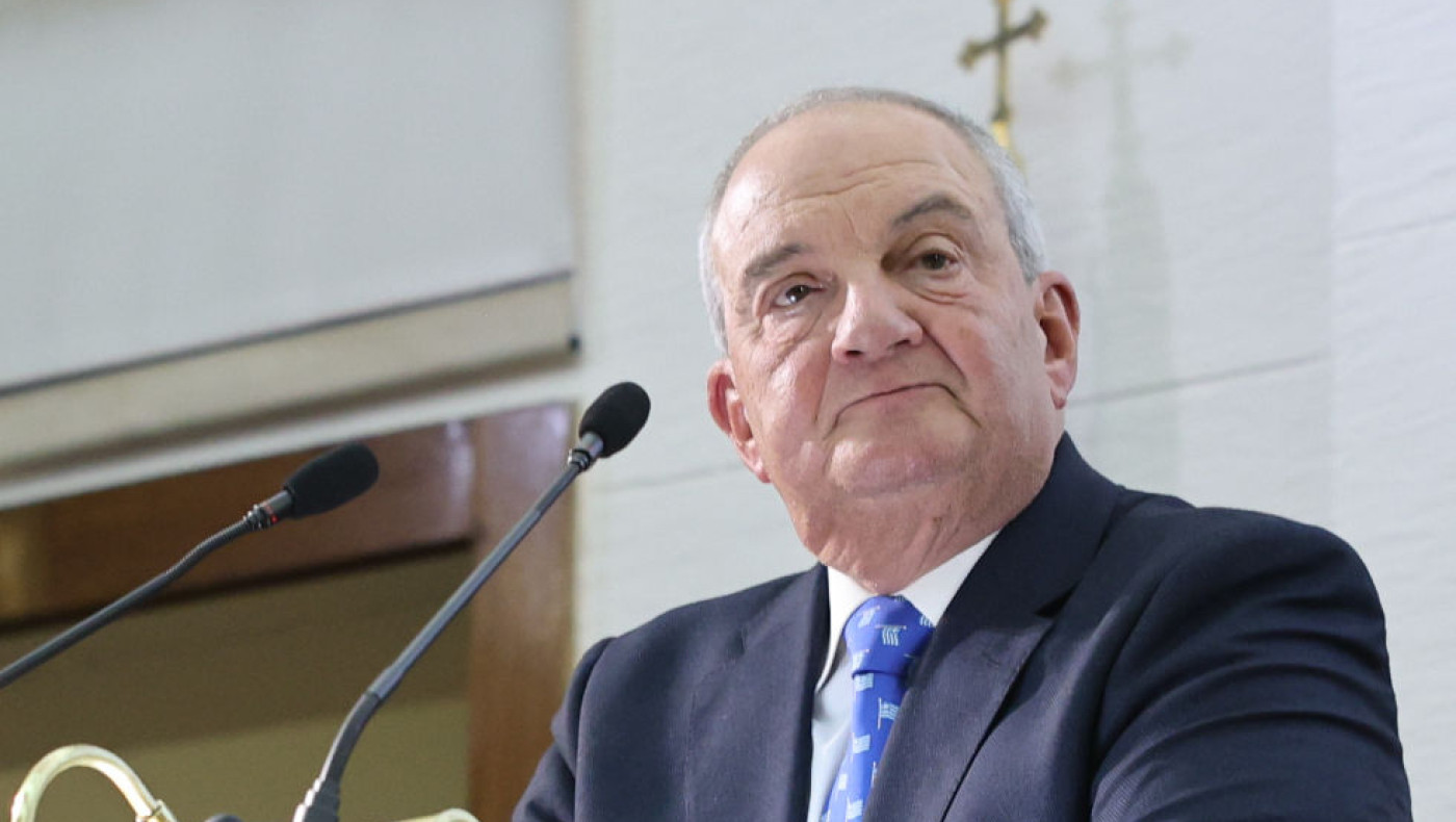Κώστας Καραμανλής: Θα κάνει κριτική-Τι θα πει για διαγραφή Σαμαρά;