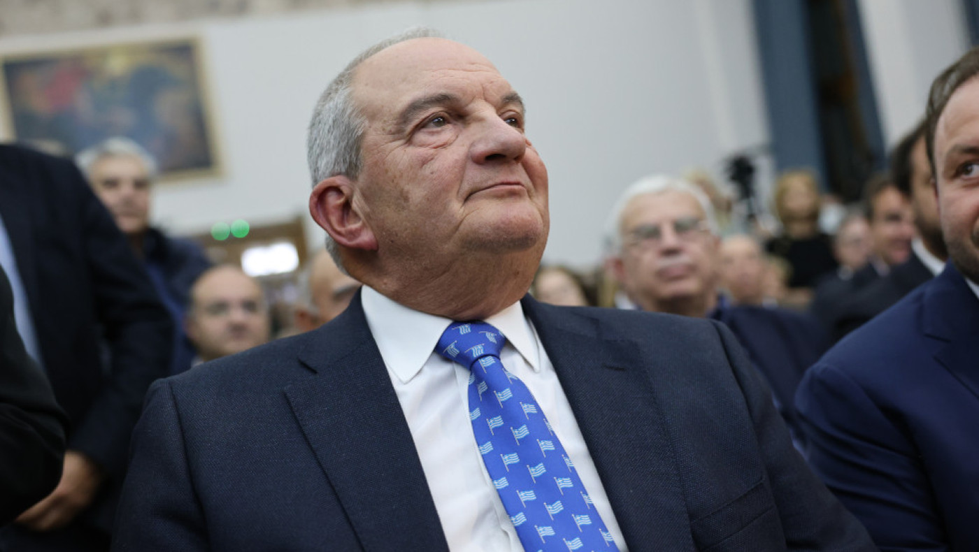 Νέα παρέμβαση Καραμανλή για τα ελληνοτουρκικά: «Η ειρήνη δεν εξαγοράζεται με υποχωρήσεις»