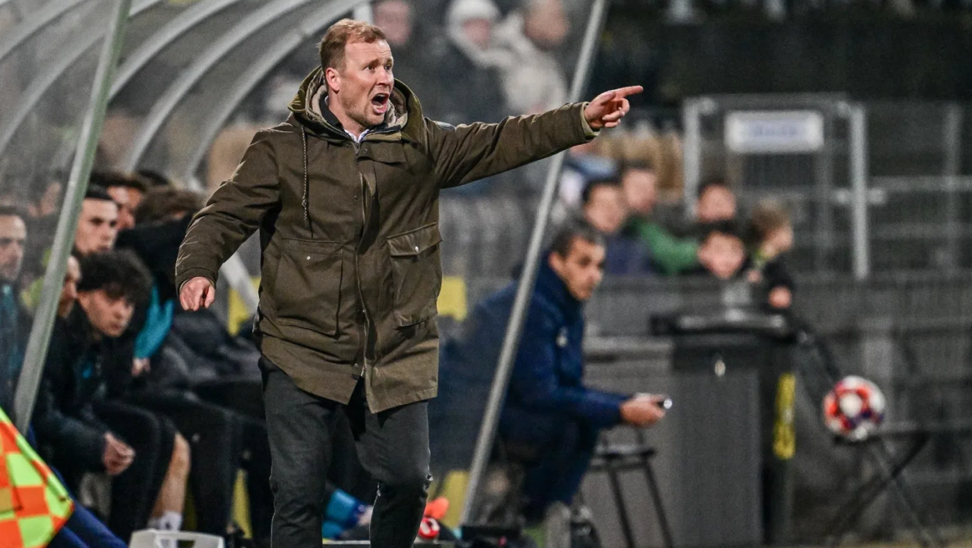 Μάντζιος: Το 4-4-2 του κόουτς Κράους κάνει την διαφορά…