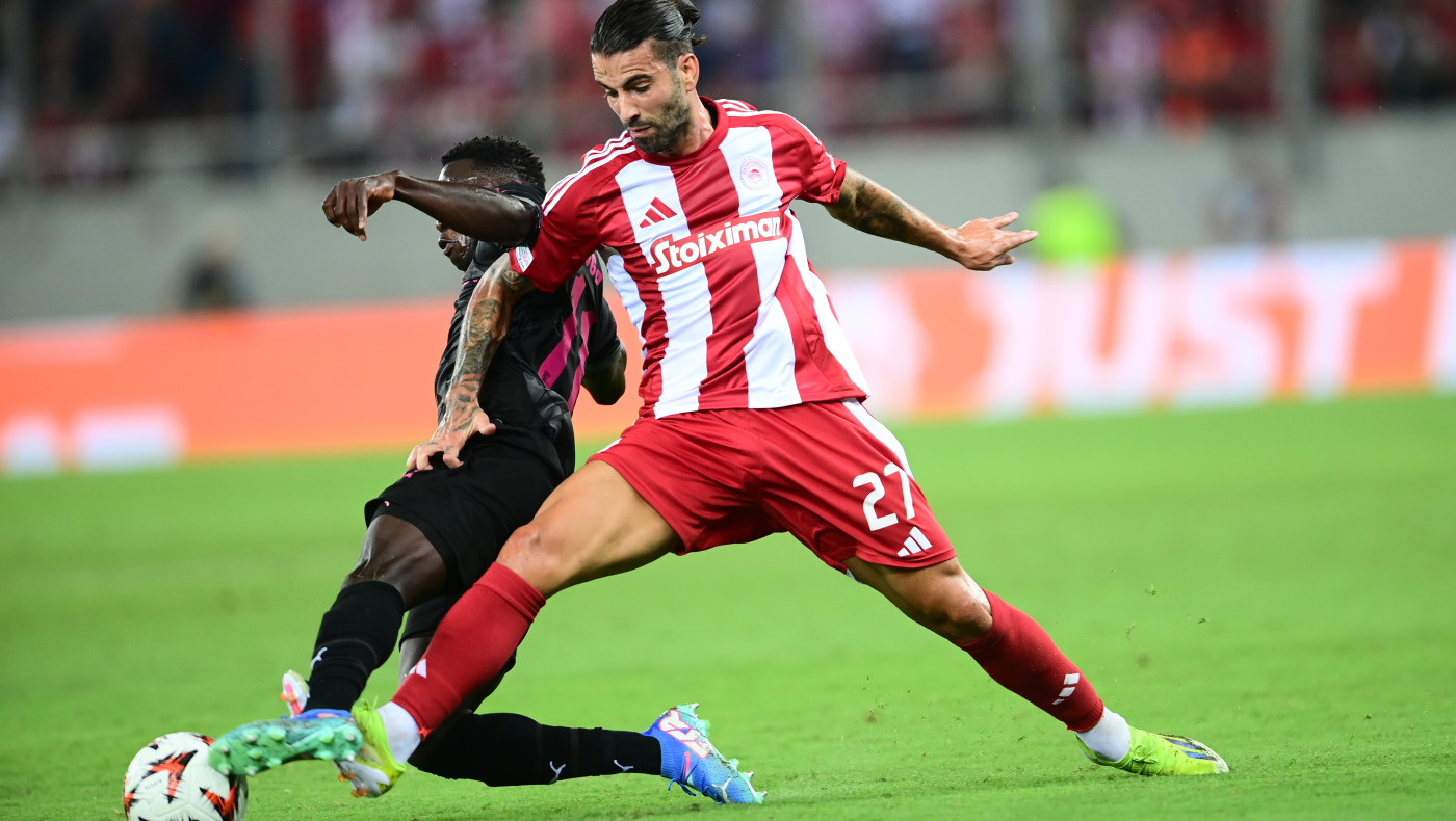 Ολυμπιακός: Ο Ολιβέιρα «ψάχνεται» - Το τετ α τετ με τον Μεντιλίμπαρ