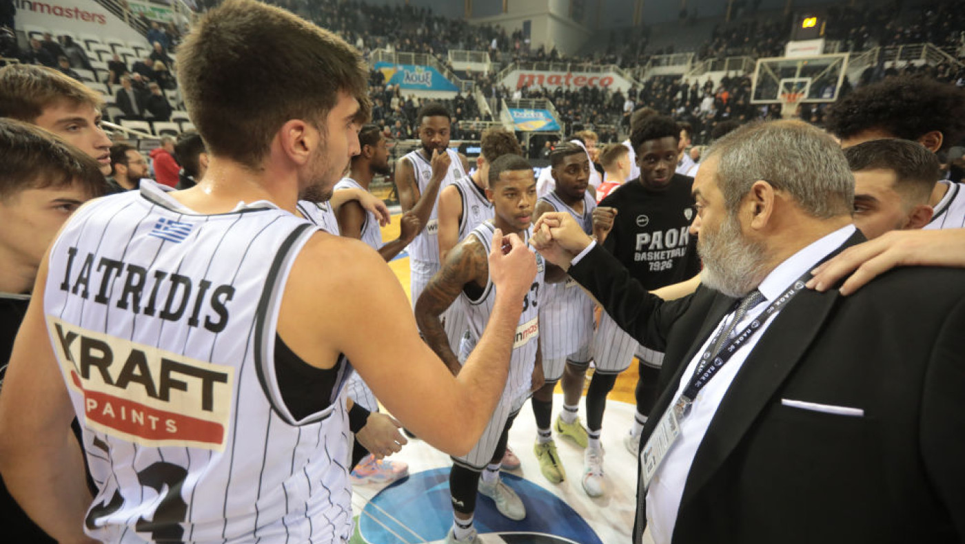 Γιαννούλης: «Αυτό δεν μου άρεσε στον ΠΑΟΚ»