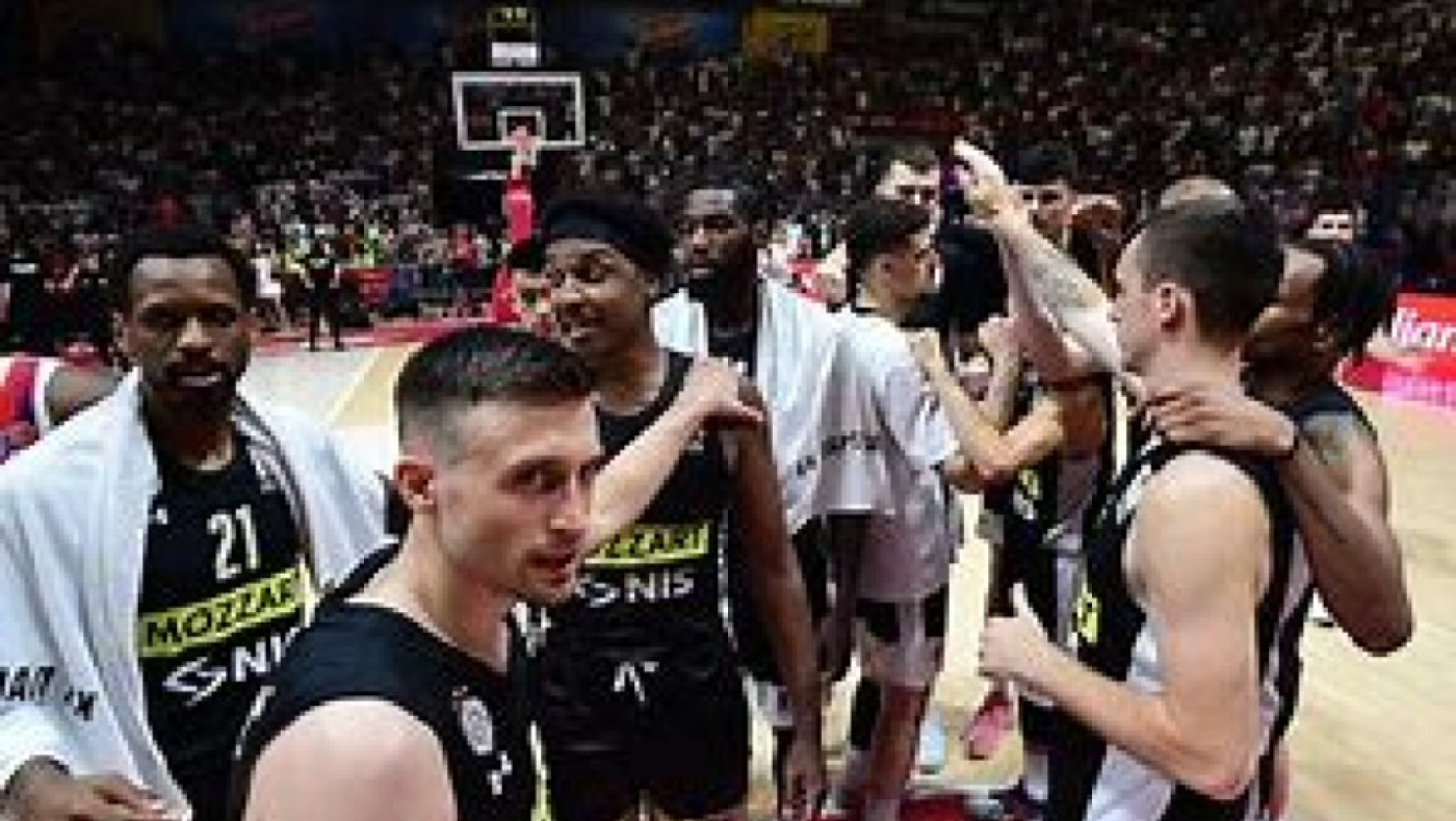 Παρτιζάν: Πρόστιμο 34.000 Ευρώ για το ματς με Παναθηναϊκό