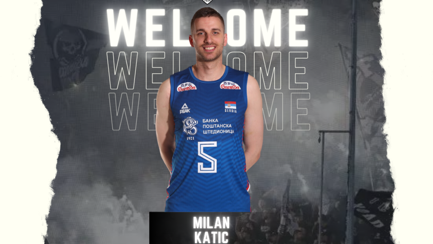 ΠΑΟΚ: Υπέγραψε και ανακοινώθηκε ο Μίλαν Κάτιτς