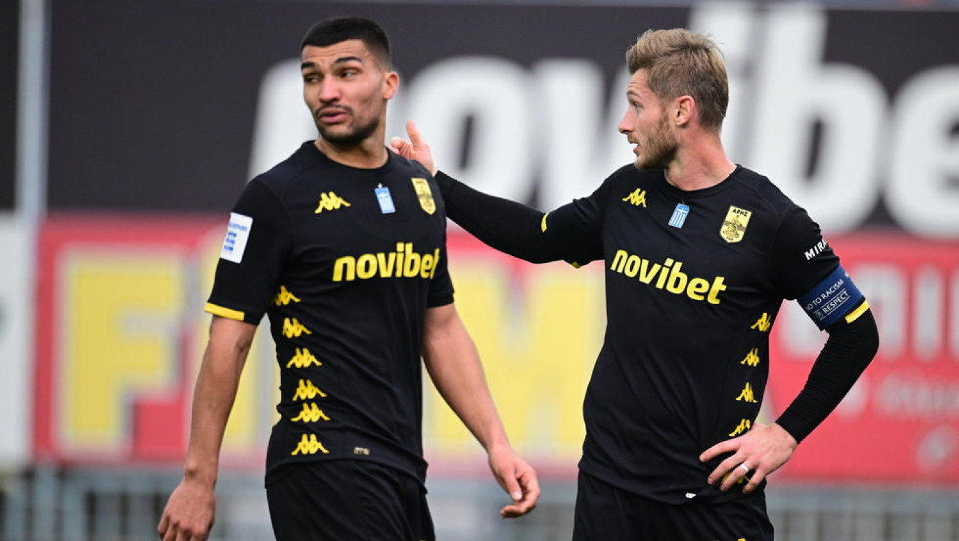 Εκτός από αήττητοι, τείνουν να γίνουν και… αχώριστοι