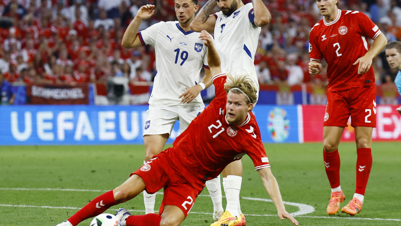 Nations League: Πέφτουν κορμιά στο Λέσκοβατς