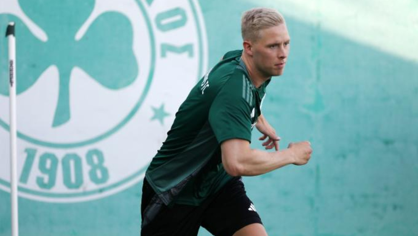 Σοκ με Μάγκνουσον στον Παναθηναϊκό