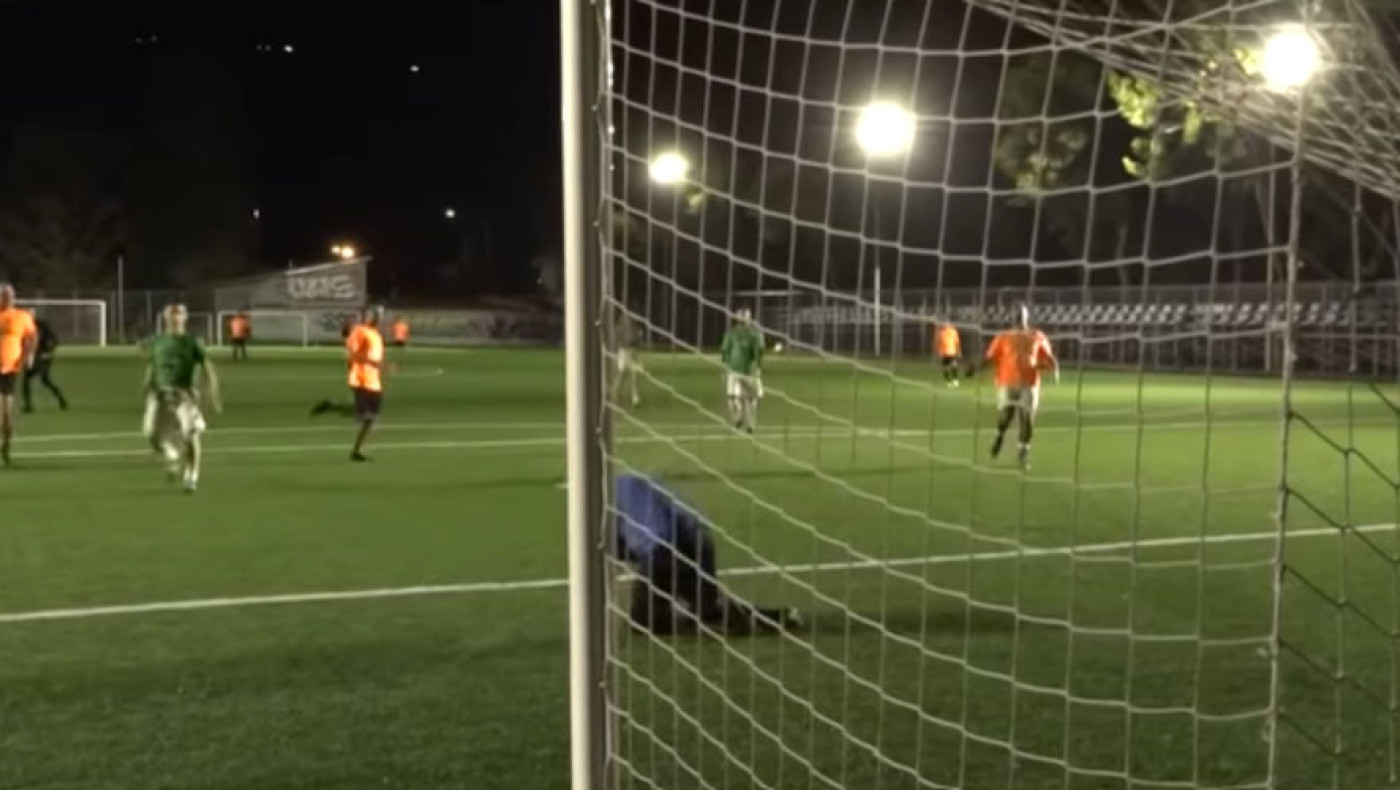 Για καλό σκοπό: Ένωση Ποινικολόγων VS Σωφρονιστικοί υπάλληλοι και... Λεβαδειακός!