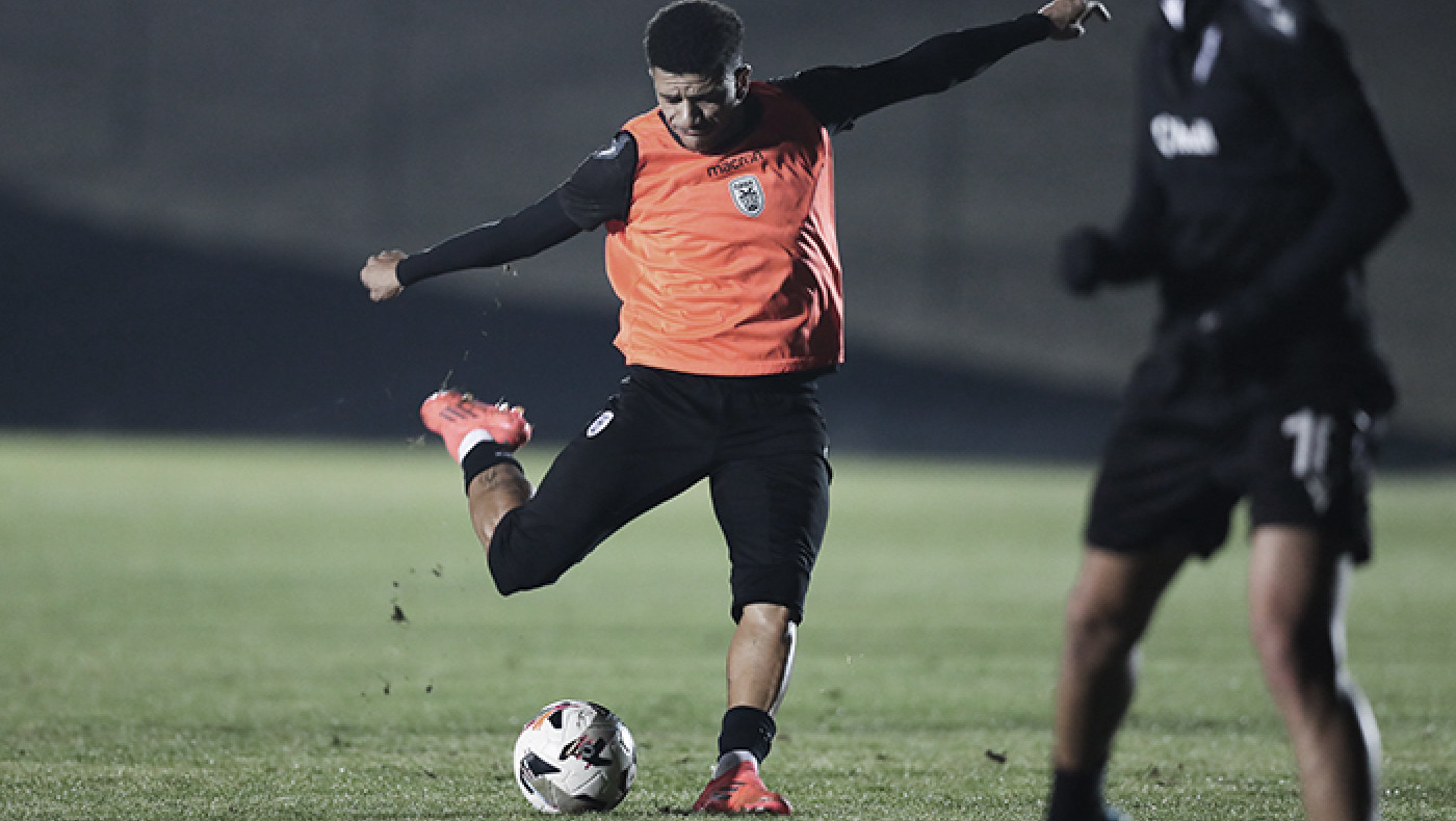 ΠΑΟΚ report: Τι ισχύει με Μπάμπα, Οζντόεφ και Τάισον-Στα «πιτς» ο Σβαμπ