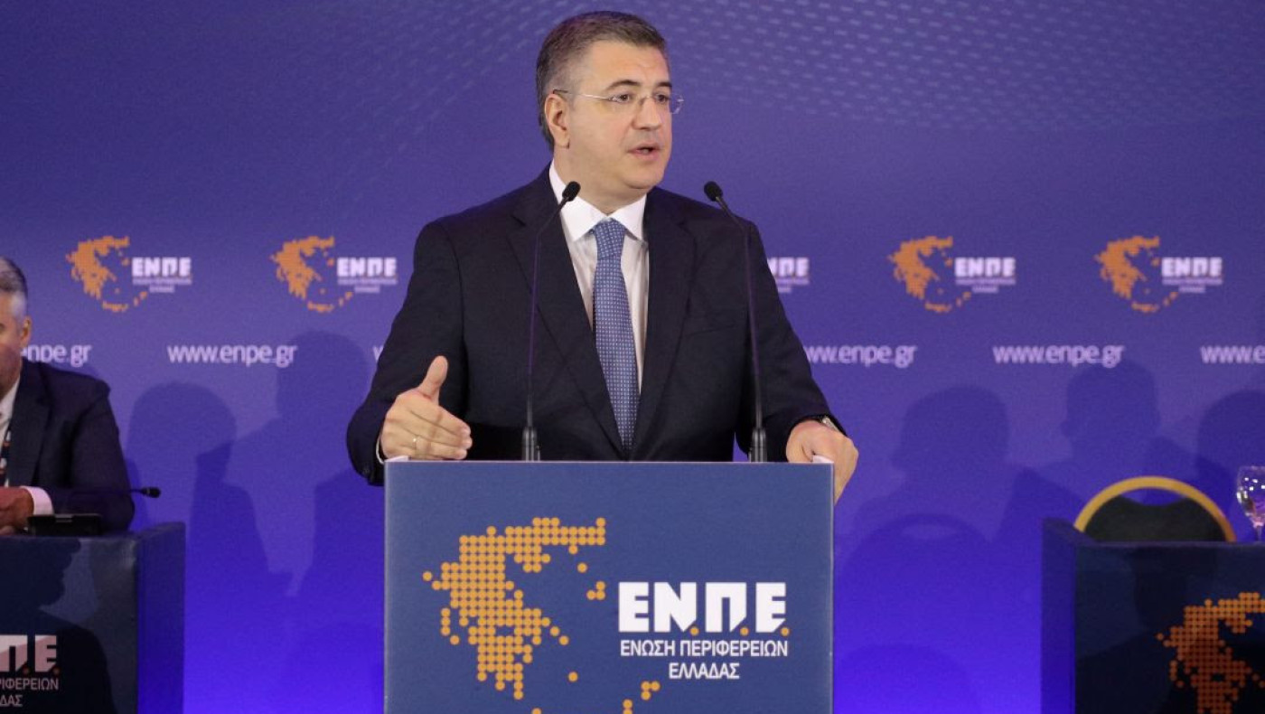 Τζιτζικώστας: «Κλείνει ο κύκλος-Θα είμαι πάντα δίπλα σας»