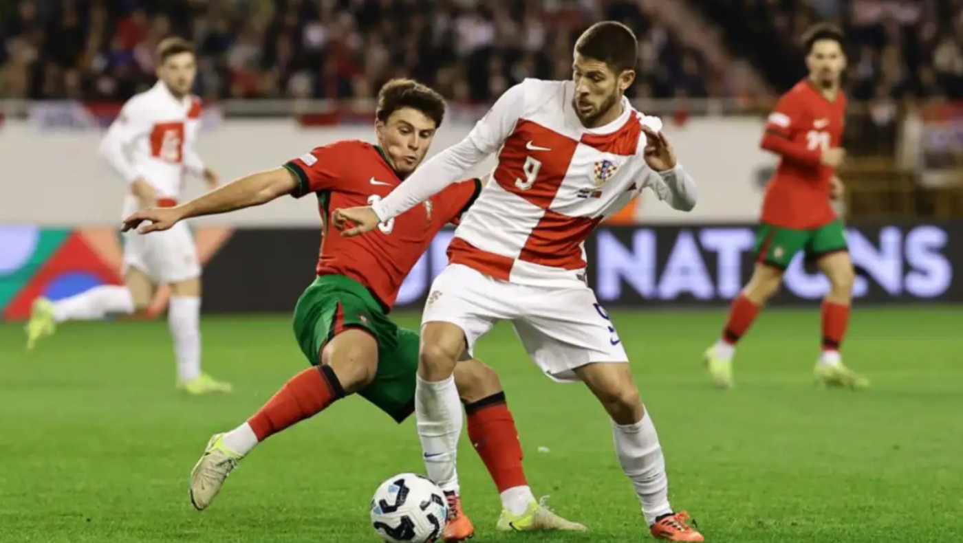 Nations League: Πρόκριση για Κροατία – Δανία στα προημιτελικά