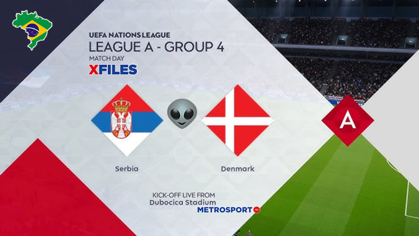 «X-Files» :  Σήμερα, τον λόγο έχει ο Μόλντερ : I want to believe you, darling Denmark…