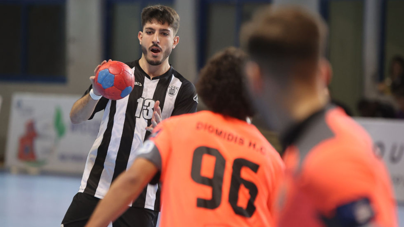 Οδυνηρή εντός έδρας ήττα για τον ΠΑΟΚ