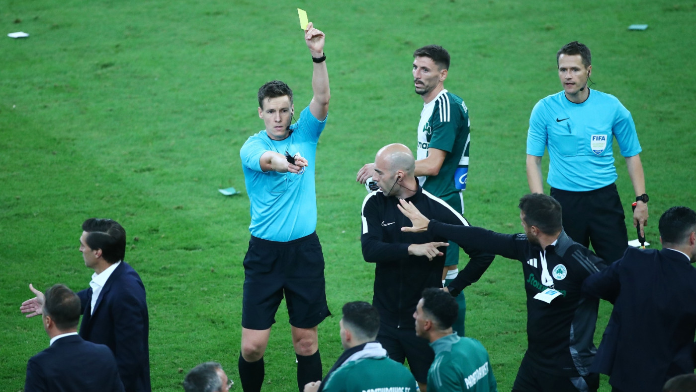 Διαιτησία: Η Super League 1 θέλει τους... Γερμανούς της