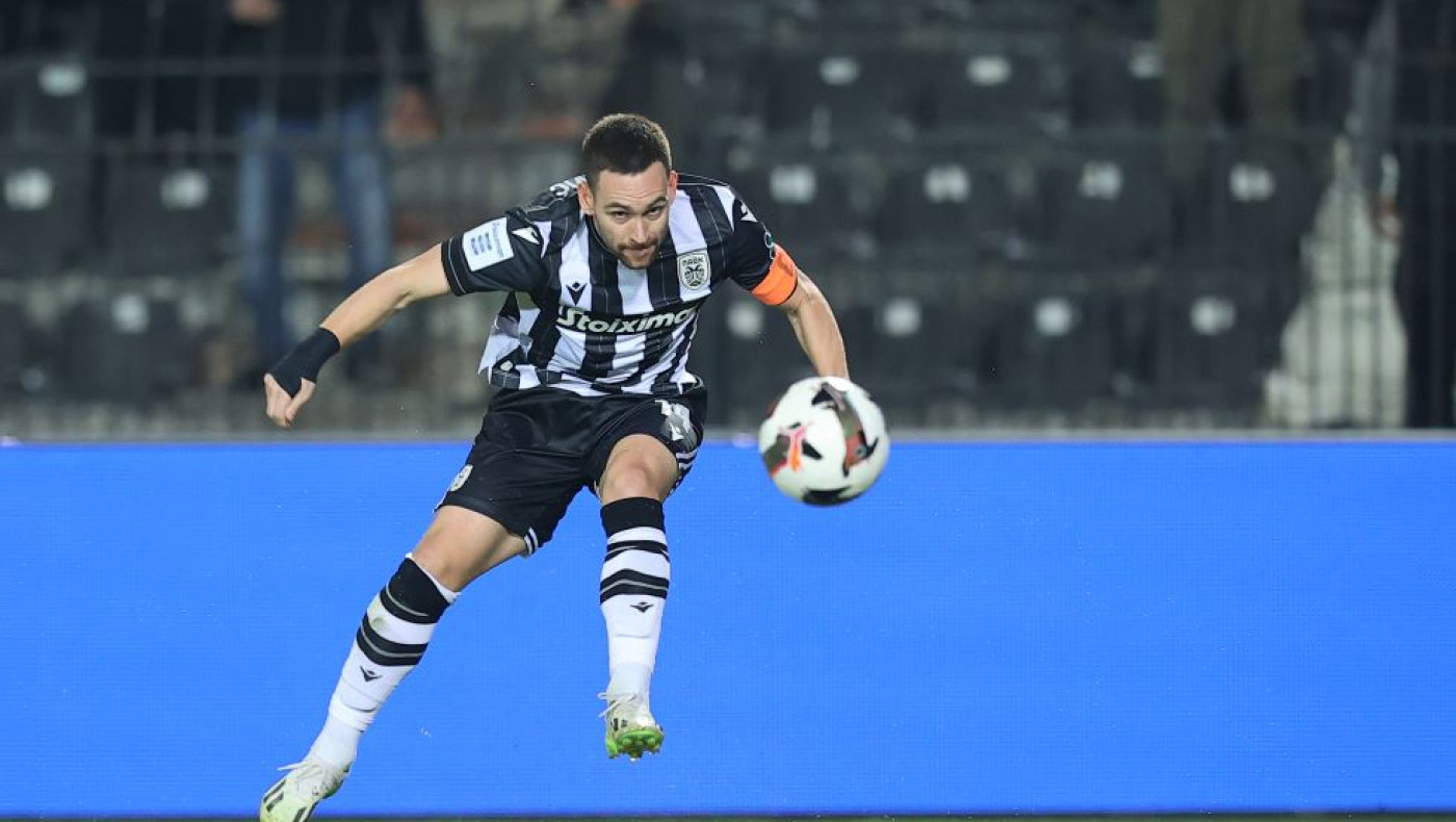 ΠΑΟΚ: Οι... αρχισκόρερ δεν έχουν βγει μπροστά-Μείον επτά γκολ ο Ζίβκοβιτς