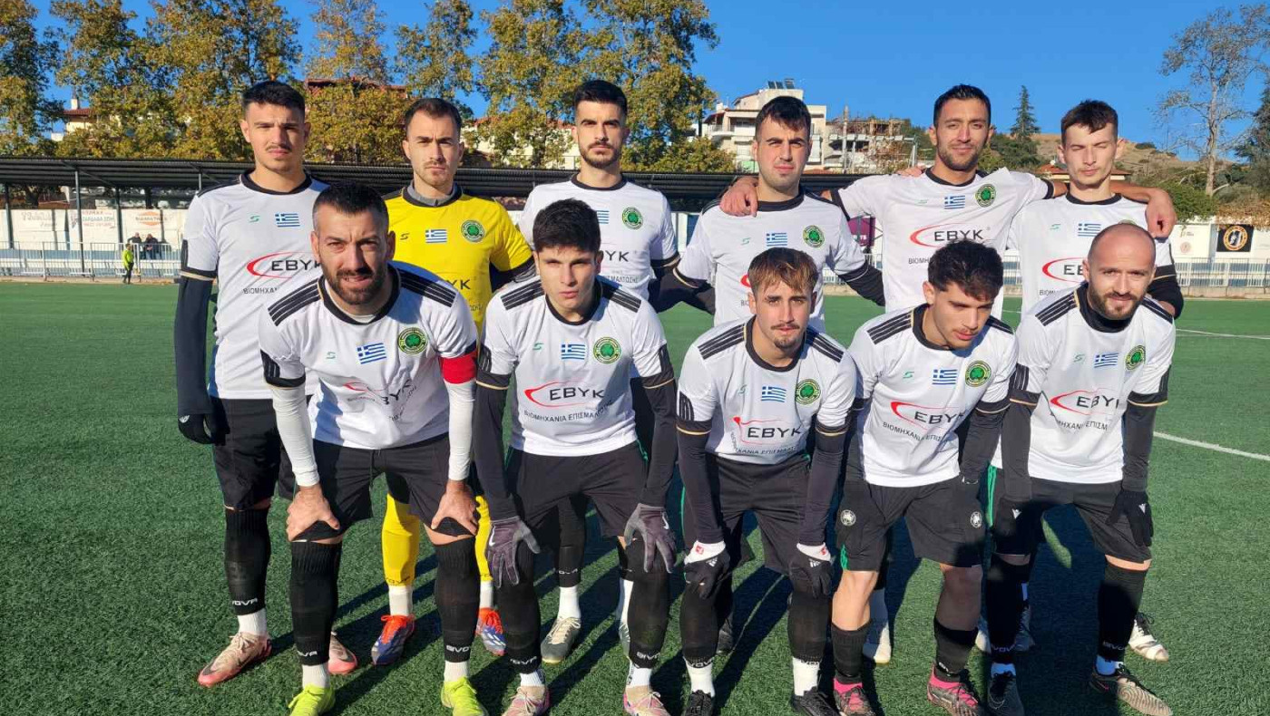 Κάκογλου: «Πίστη, πάθος και συγκέντρωση στο αγωνιστικό πλάνο έφεραν τη νίκη»