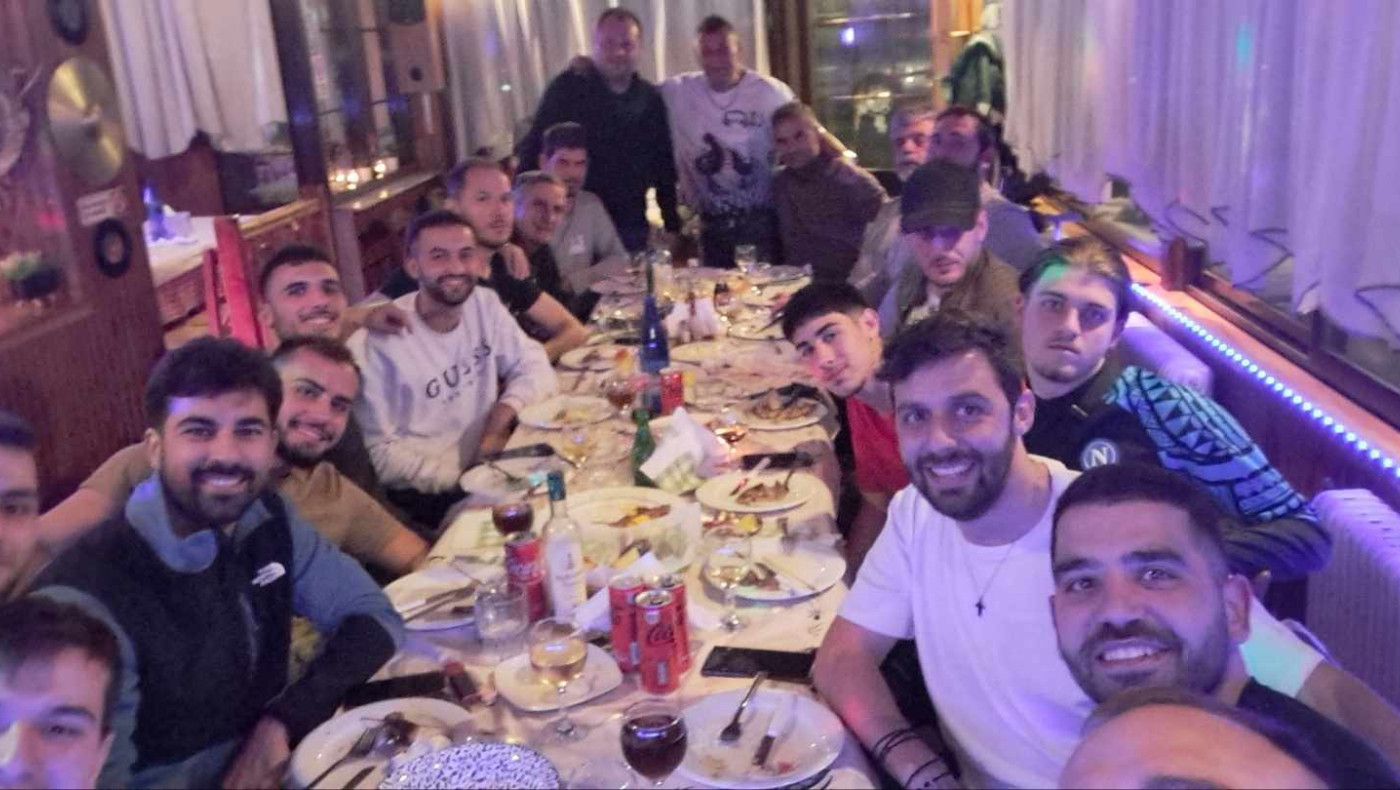 Ενωμένοι στον Μακεδονικό Γέφυρας με στόχο την άνοδο