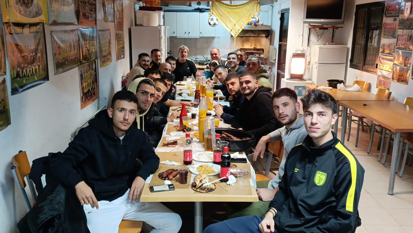 Νέα Γενεά Ασβεστοχωρίου-Καρκαλέτσης: «Καρδιά πρωταθλητή»