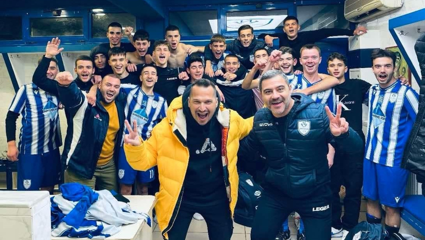 Πήρε το ντέρμπι η Νίκη Ευκαρπίας Β-Ζάχου: «Να εξελιχθούν τα παιδιά»