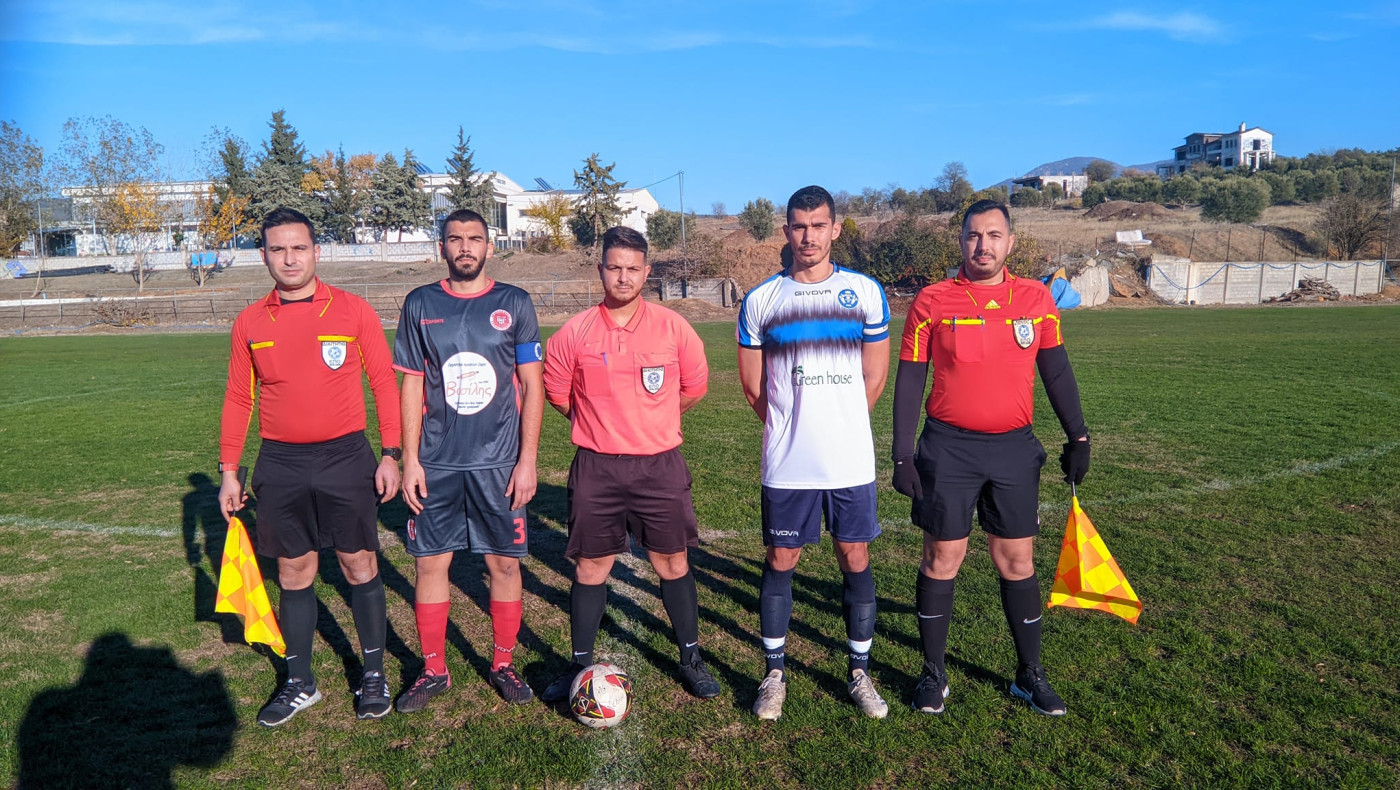 Παιχνίδι με ιδιαίτερη βαρύτητα για τον Εθνικό Πυλαίας: Φωτορεπορτάζ με ΑΕΕ Τούμπας