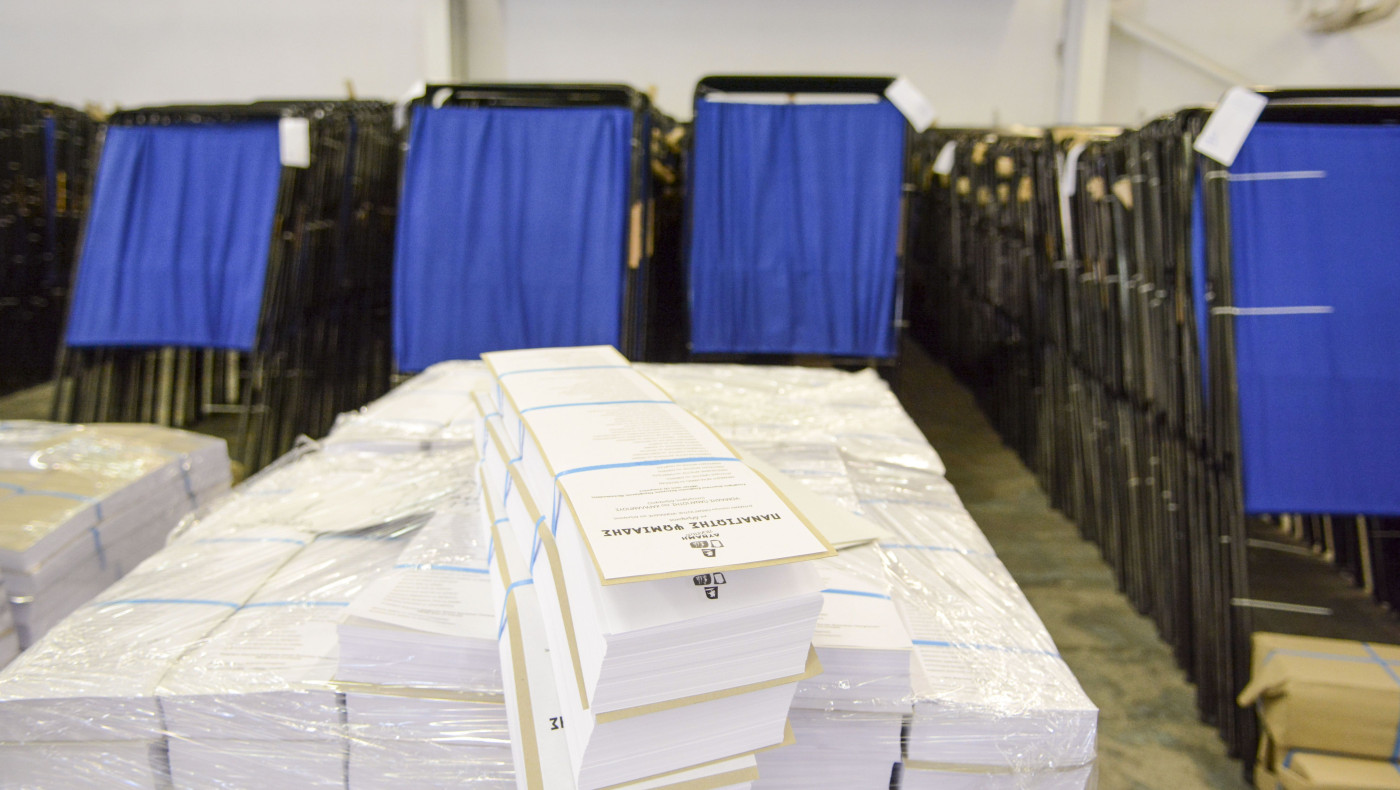 Πάμε για ντέρμπι; - Στο 8,4% η διαφορά ΝΔ και ΠΑΣΟΚ