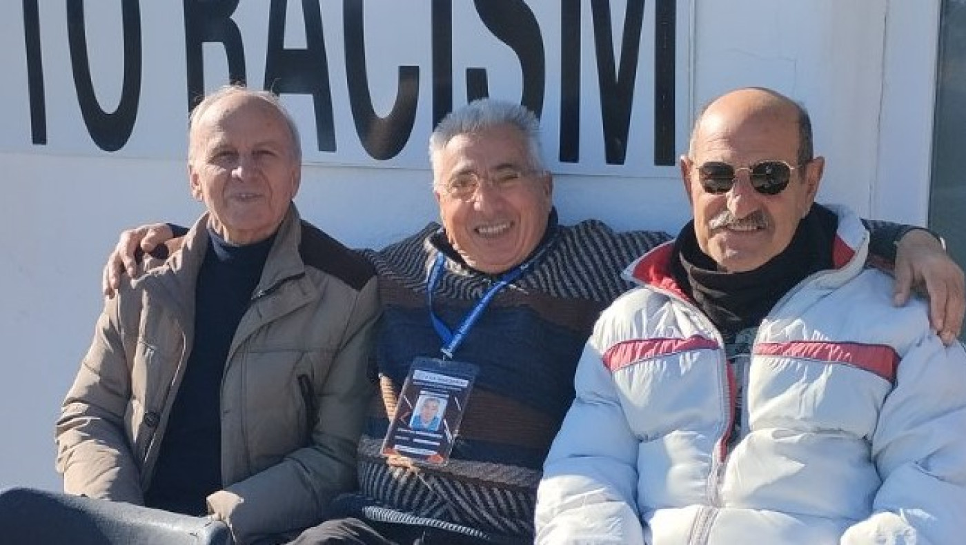 Επανεμφάνιση Φιλιππιάδη στα γήπεδα ως υπερπαρατηρητής