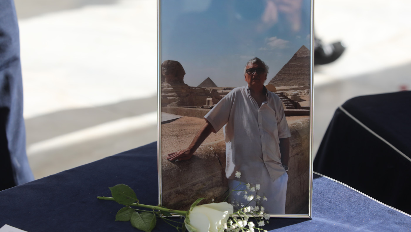 Δημήτρης Σούρας: Ράκος οι γυναίκες της ζωή του - «Μου λείπεις ήδη»