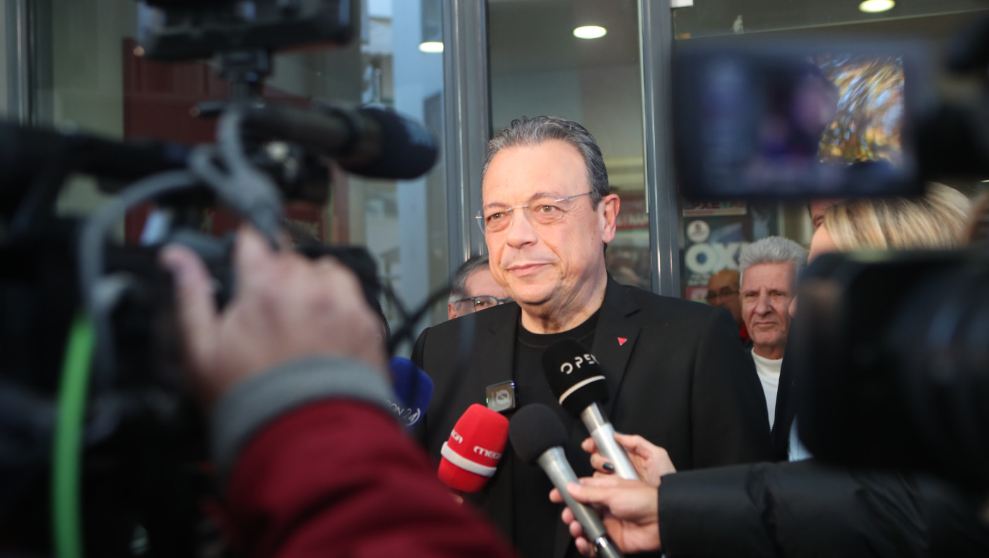Φάμελλος: Ψήφισε για την «επανεκκίνηση του ΣΥΡΙΖΑ» με μήνυμα ενότητας