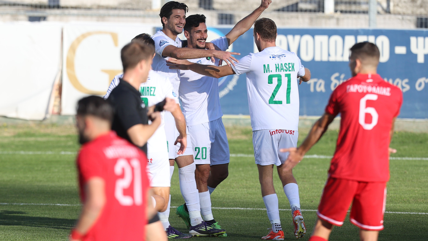 Πήρε φόρα ο Μακεδονικός, νίκησε και τον Διαγόρα (3-1)