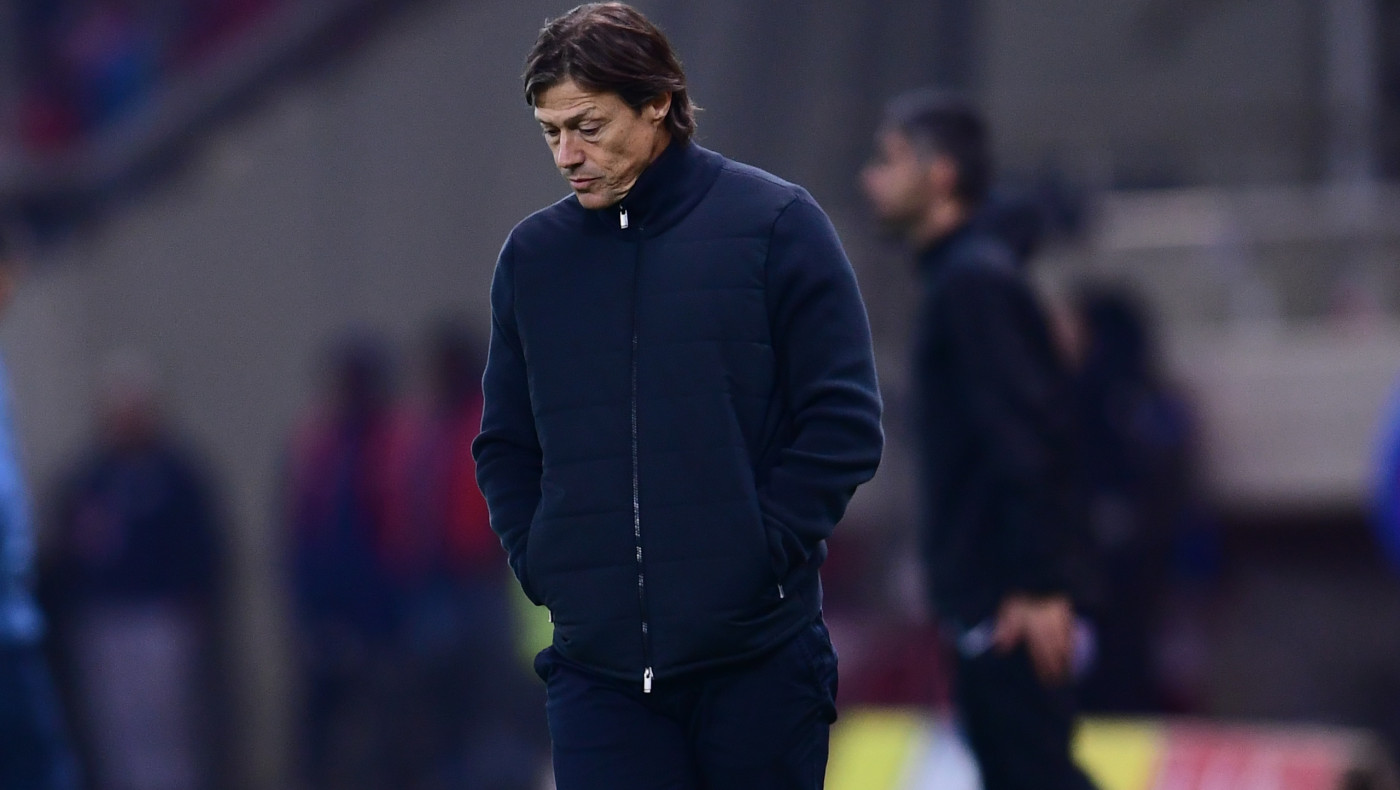 Αλμέιδα: «Δεν υπάρχουν εξηγήσεις...»