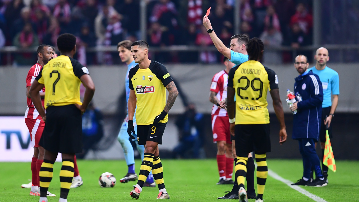 ΑΕΚ: Χάνει Άρη ο Λαμέλα