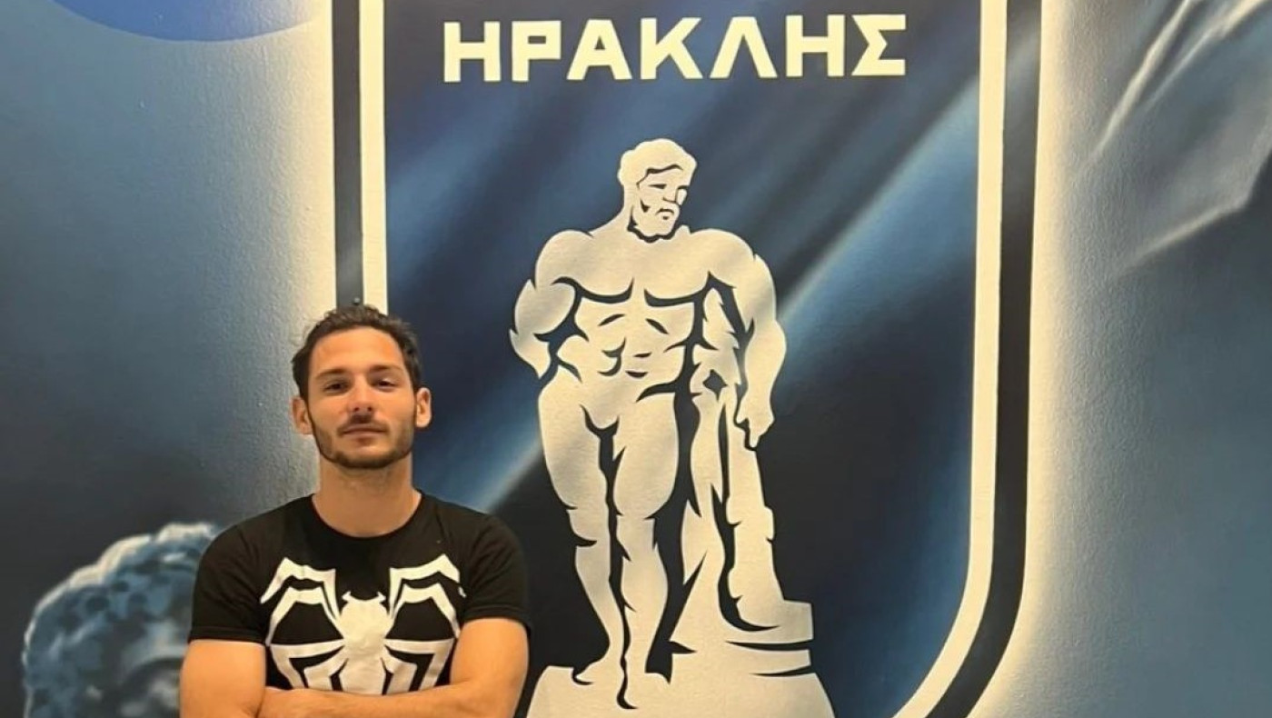 Γκουντής: «Τεράστια τιμή να παρουσιάσω την επετειακή εκδήλωση του Ηρακλή»