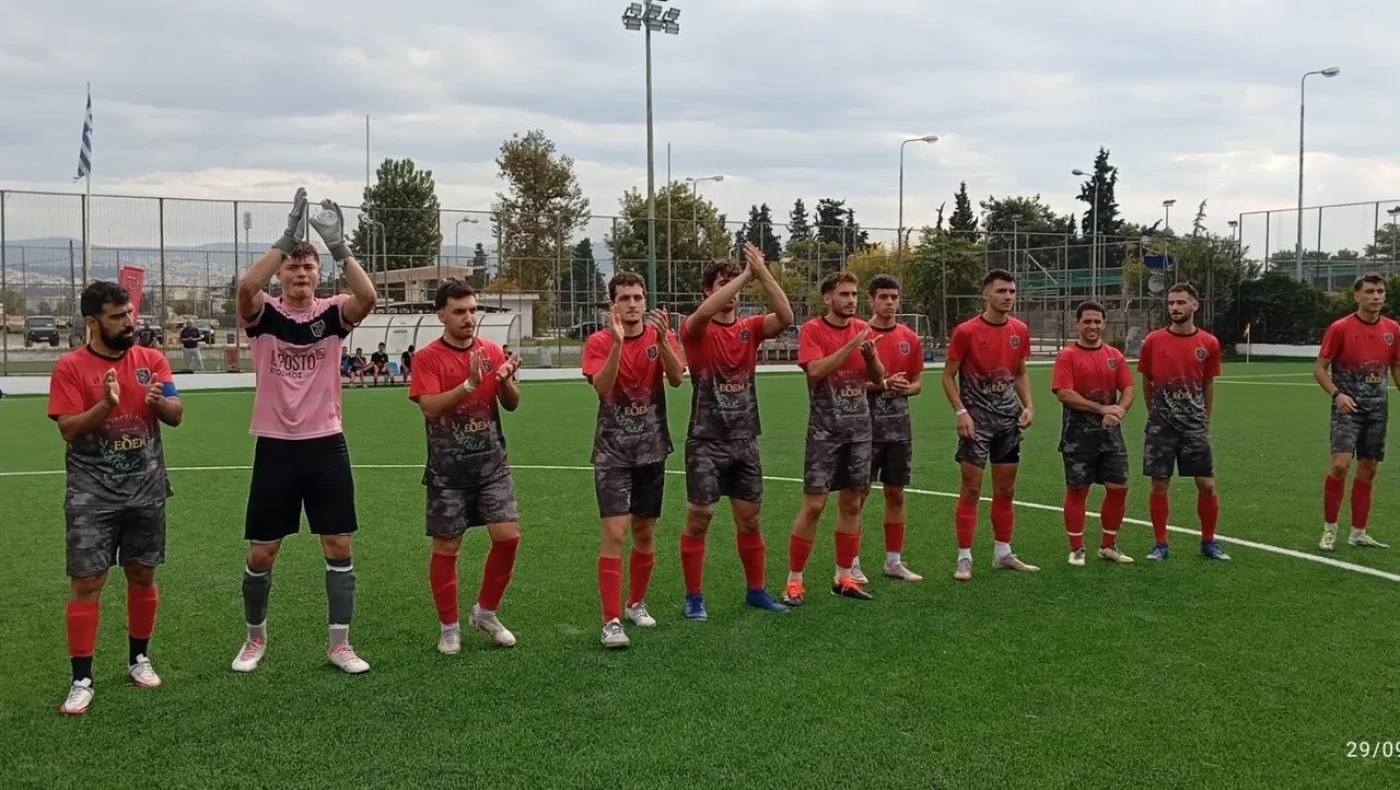 Αίας-Σάκης Γουδάκης: «Πορεία καλύτερη από την περσινή»