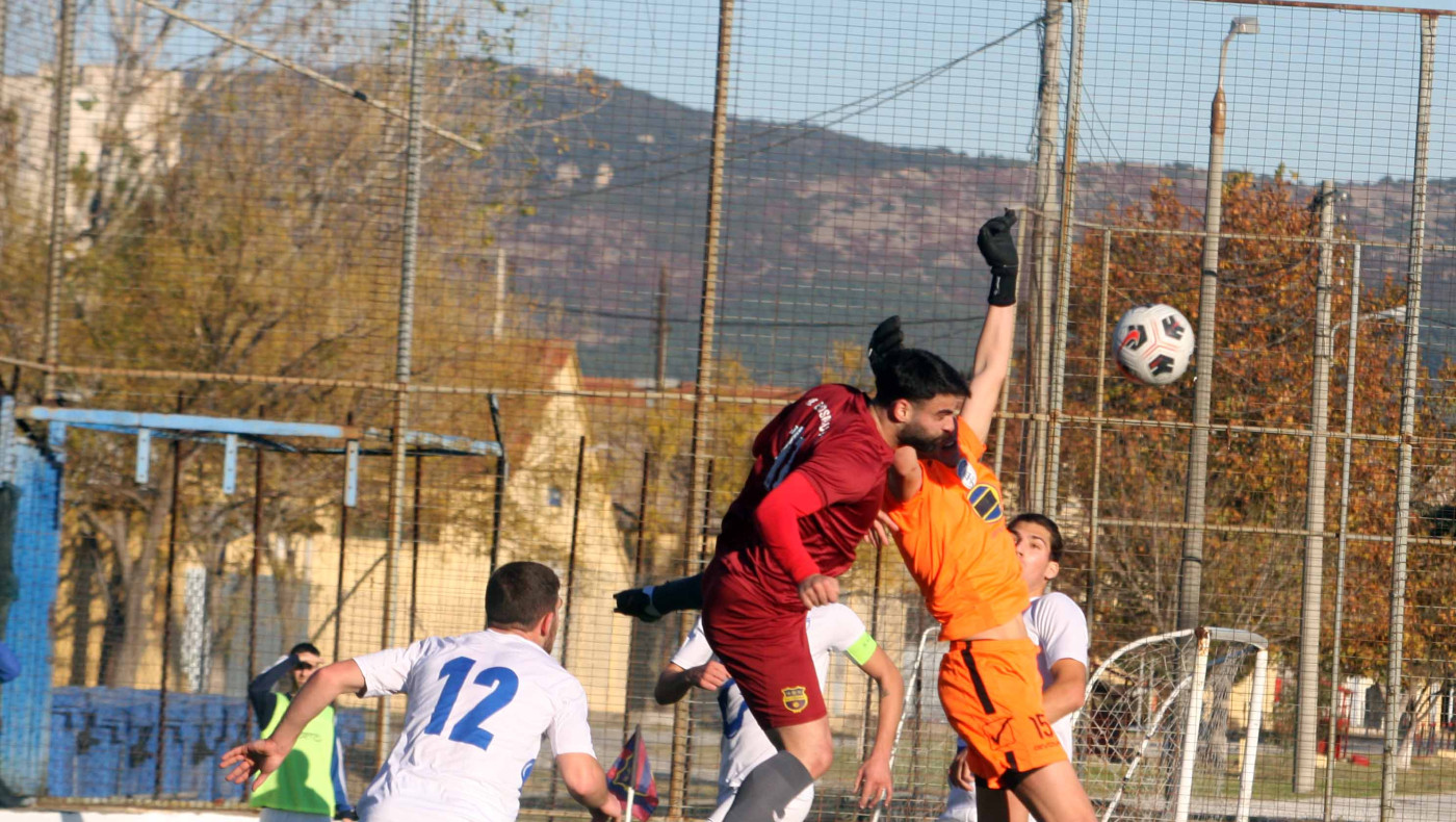 Ζαζόπουλος: Παίρνουν άριστα τα παιδιά -Φωτορεπορτάζ ΑΕ Ευόσμου-Ποσειδώνας Μηχανιώνας