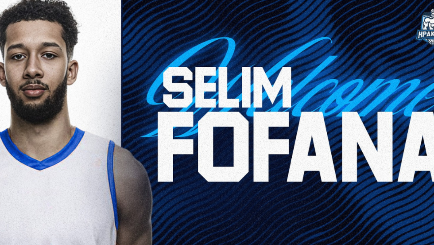 Στον Ηρακλή ο Σέλιμ Φοφανά