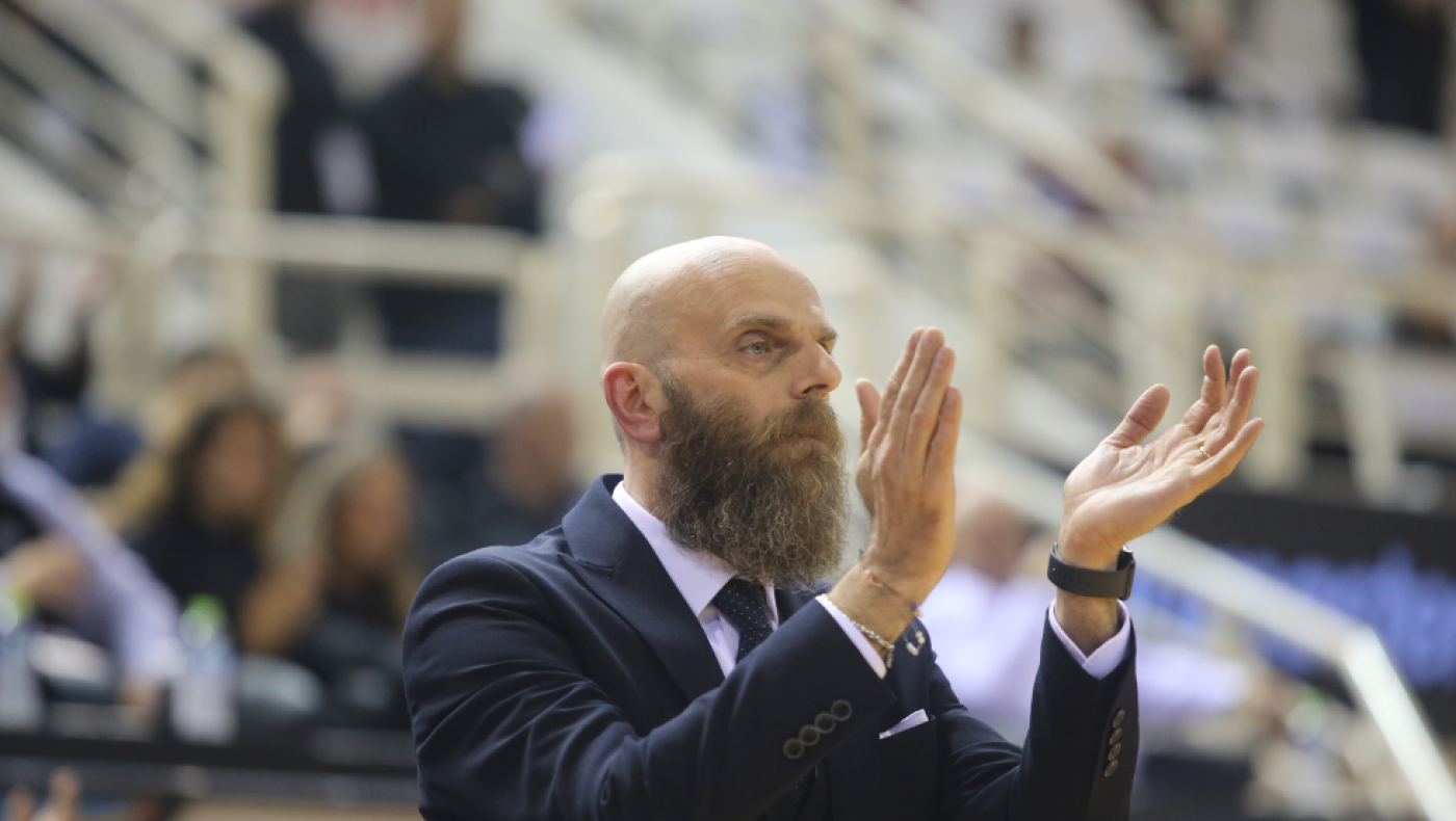 Ο μπασκετικός ΠΑΟΚ έπιασε ξανά δουλειά μετά το πενθήμερο ρεπό