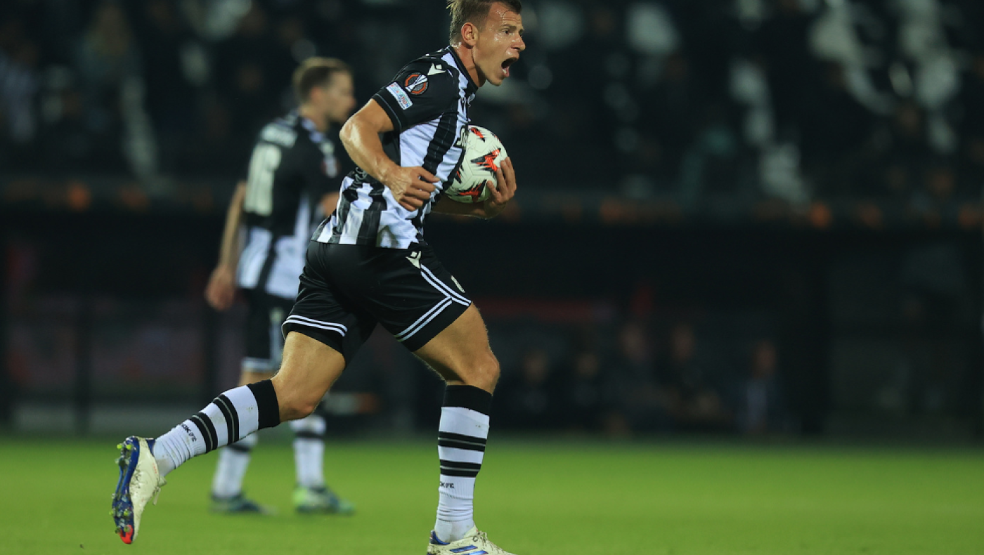 ΠΑΟΚ: Αρνητική «πρωτιά» για τον Στέφαν Σβαμπ